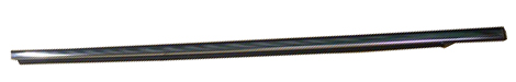 WEATHERSTRIP, FR DOOR GLASS, OUTER RH